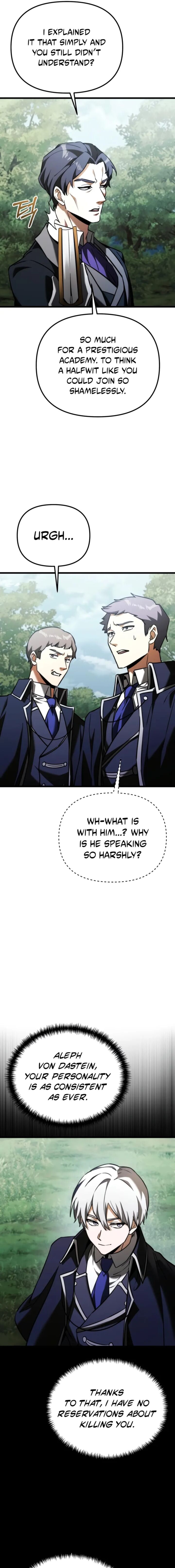 Terminally Ill Genius Dark Knight 132 23