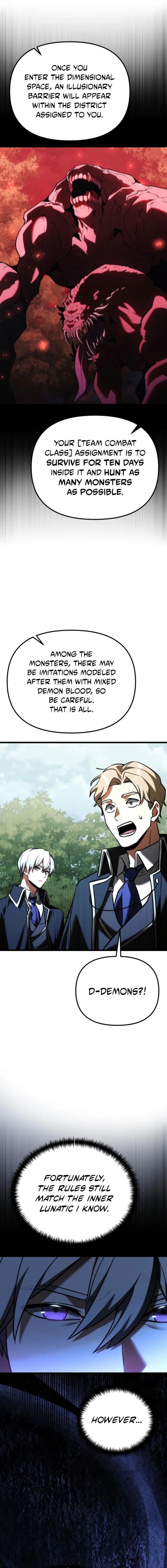 Terminally Ill Genius Dark Knight 132 25