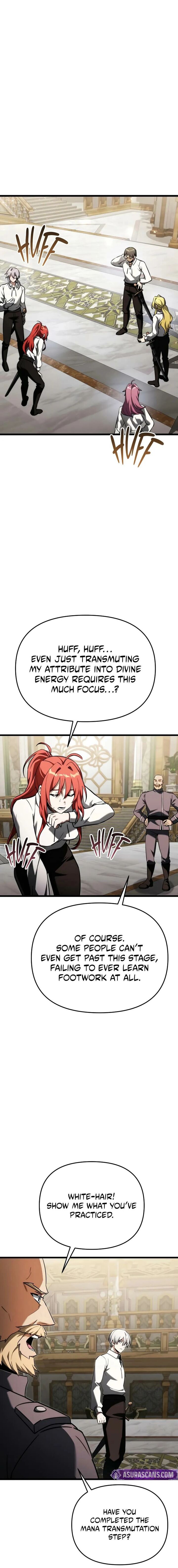 Terminally Ill Genius Dark Knight 134 24