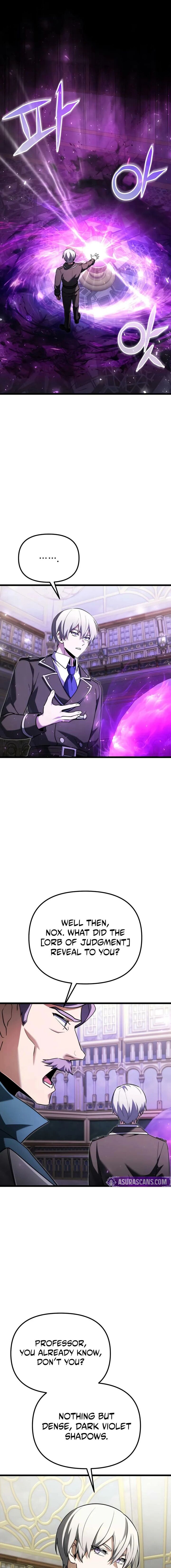 Terminally Ill Genius Dark Knight 134 5