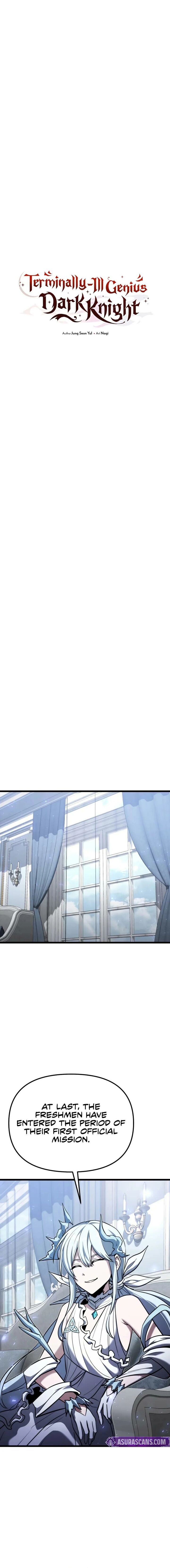 Terminally Ill Genius Dark Knight 135 10