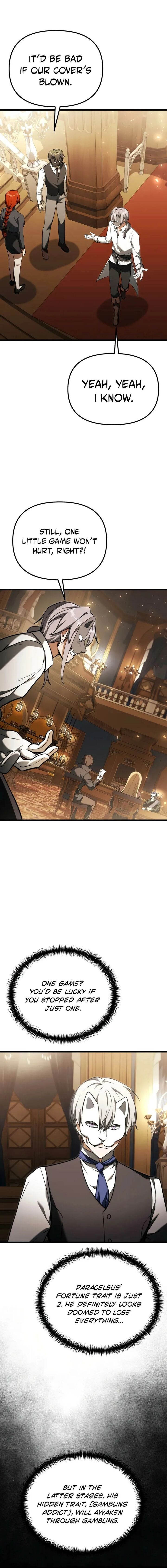 Terminally Ill Genius Dark Knight 136 4