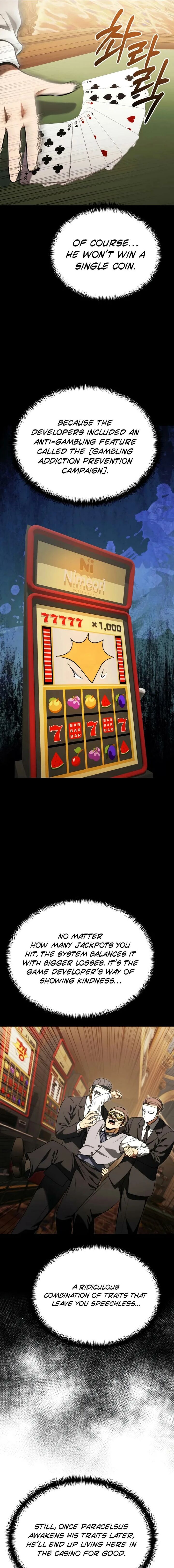 Terminally Ill Genius Dark Knight 136 5