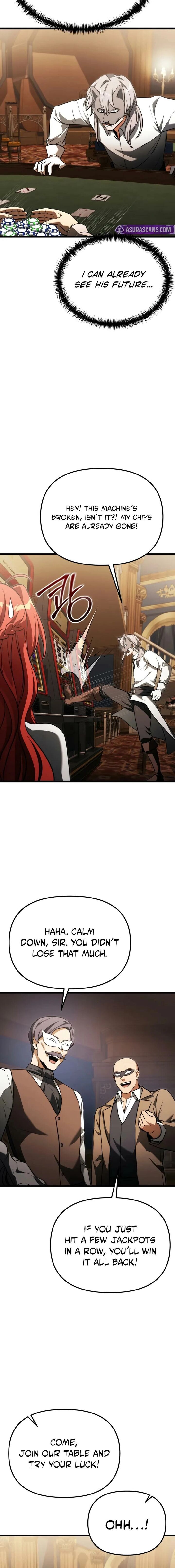 Terminally Ill Genius Dark Knight 136 6