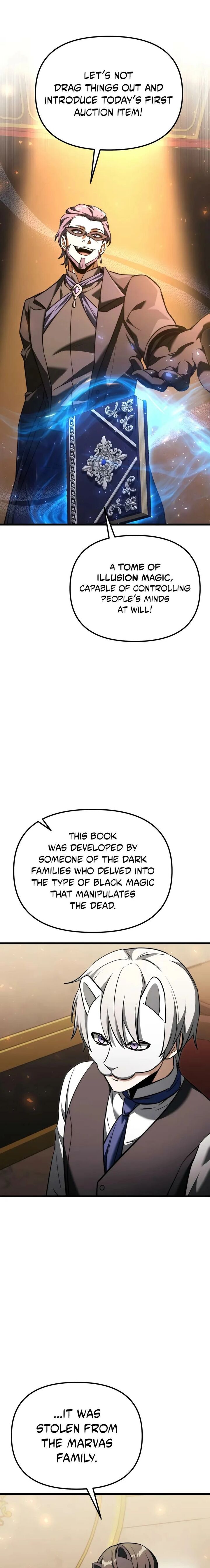 Terminally Ill Genius Dark Knight 137 3