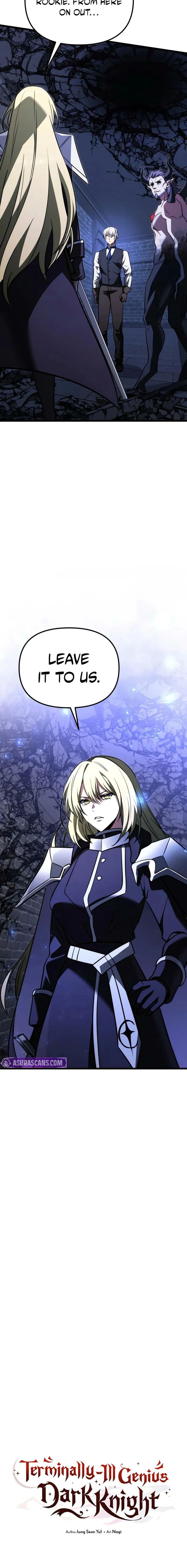 Terminally Ill Genius Dark Knight 138 5