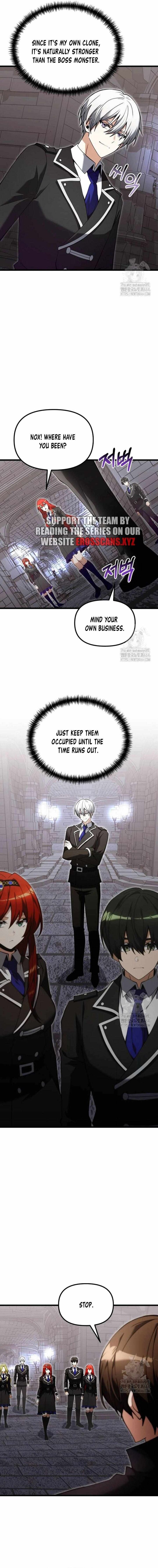 Terminally Ill Genius Dark Knight 81 5