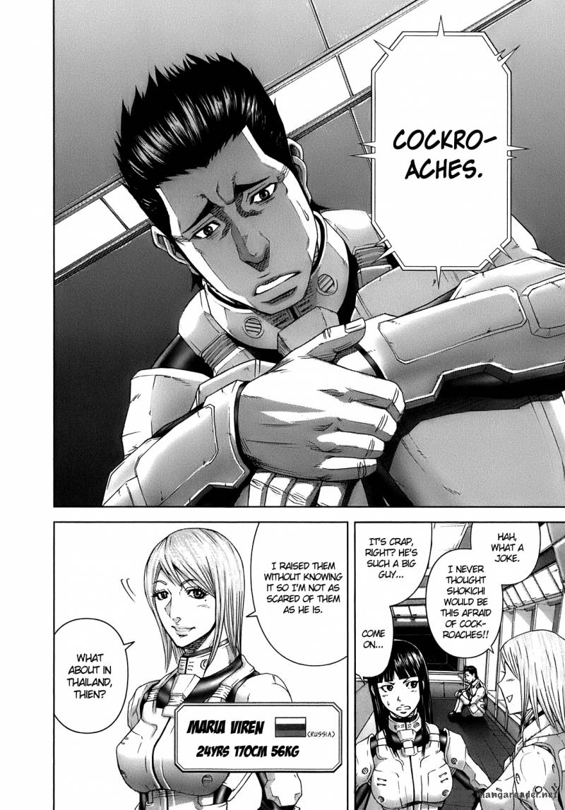 Terra Formars 1 14