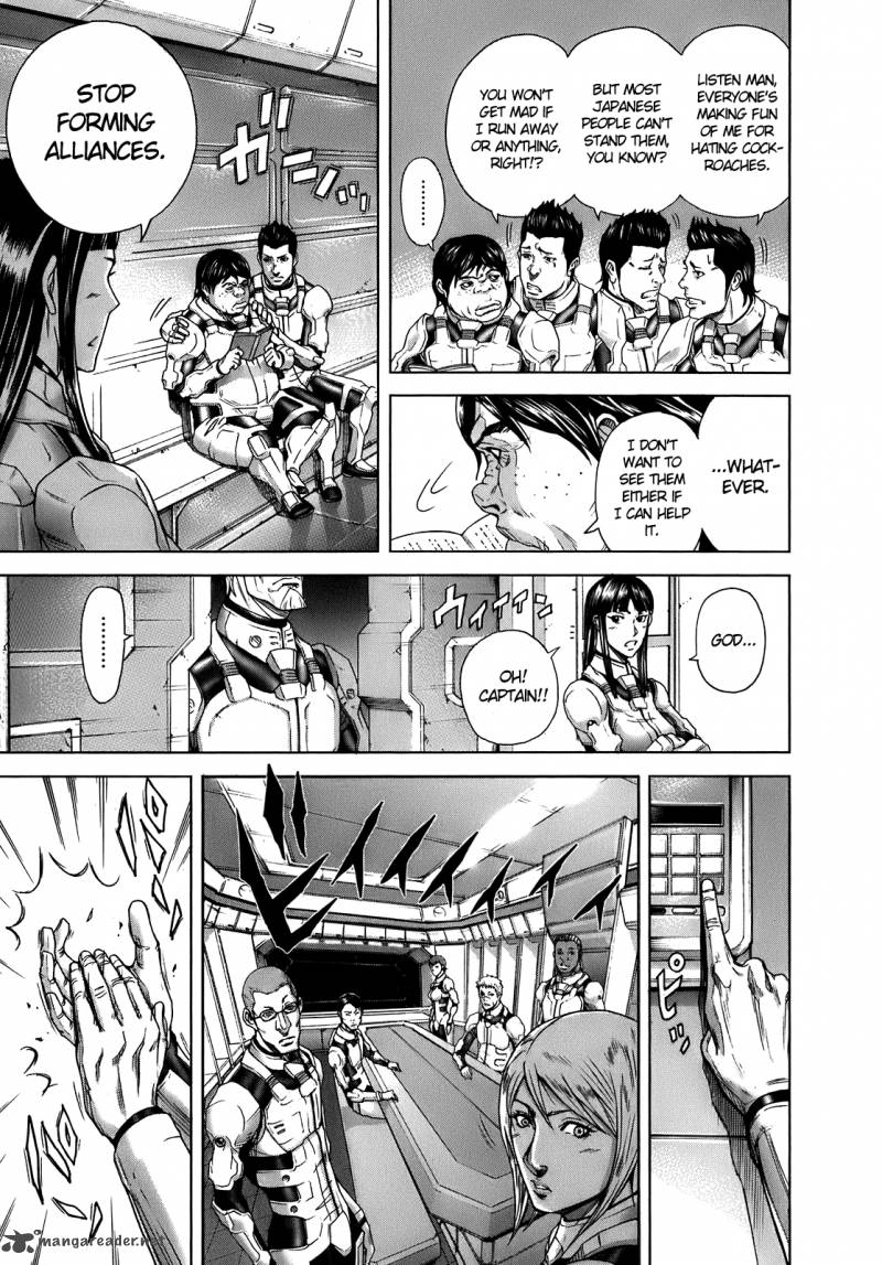 Terra Formars 1 17