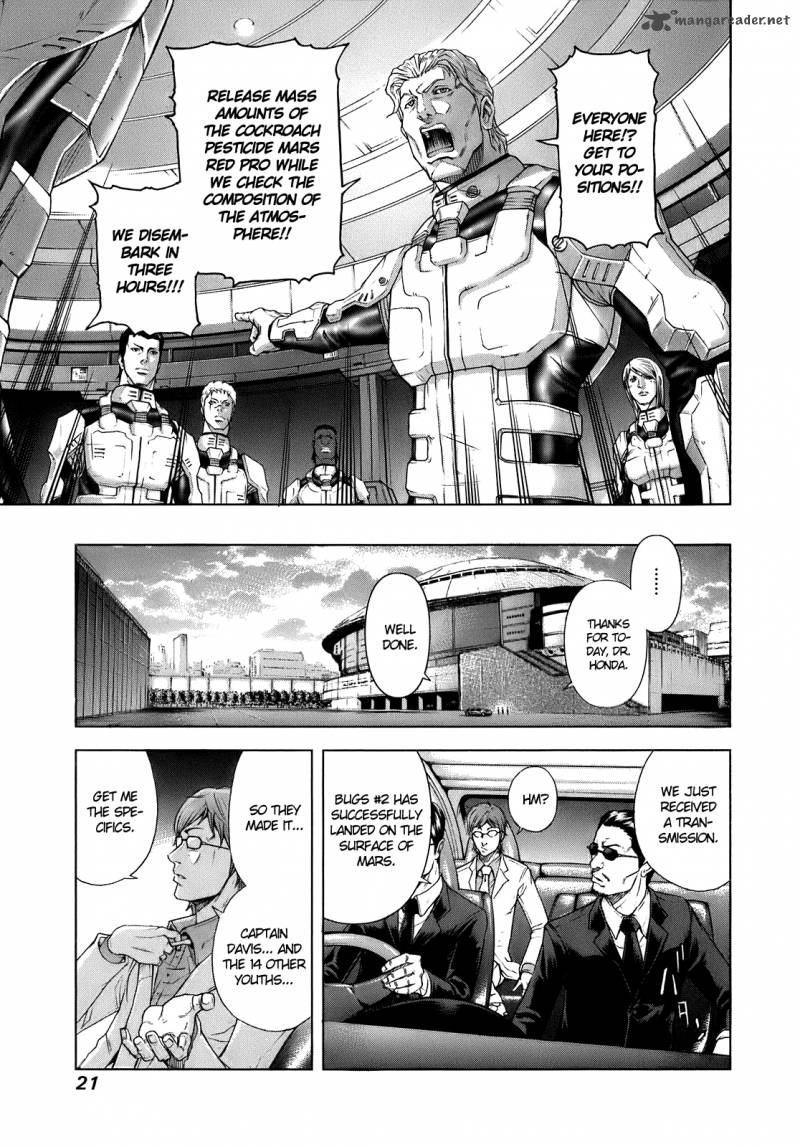 Terra Formars 1 22