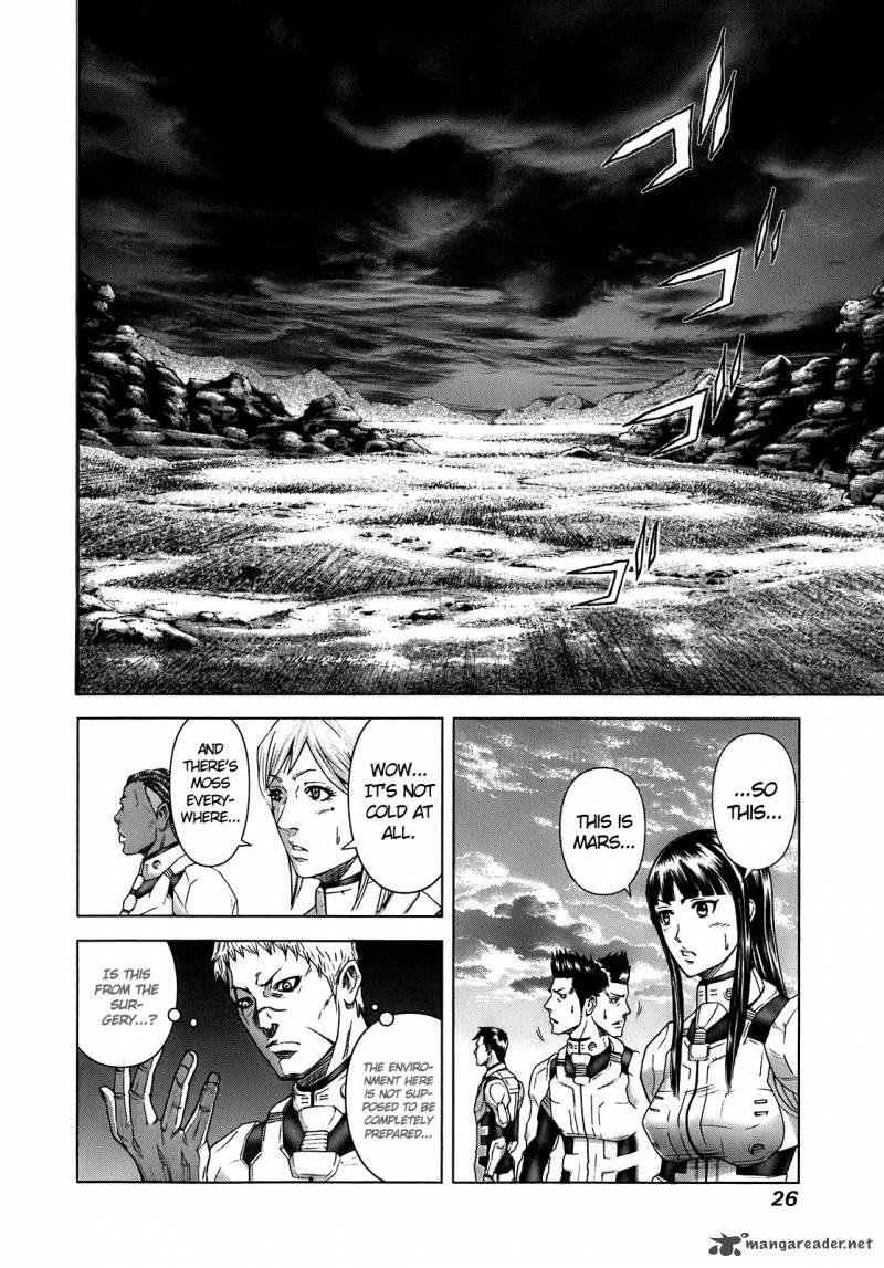 Terra Formars 1 27