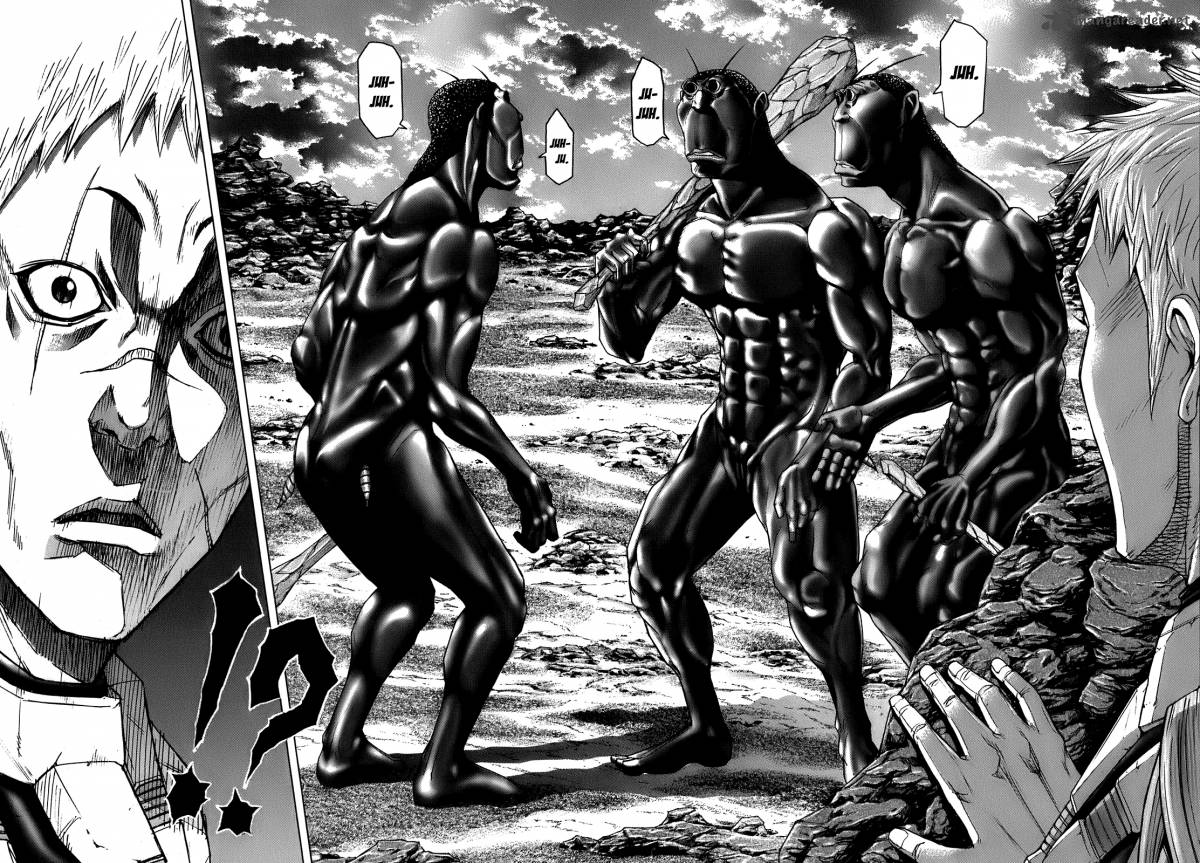 Terra Formars 1 29