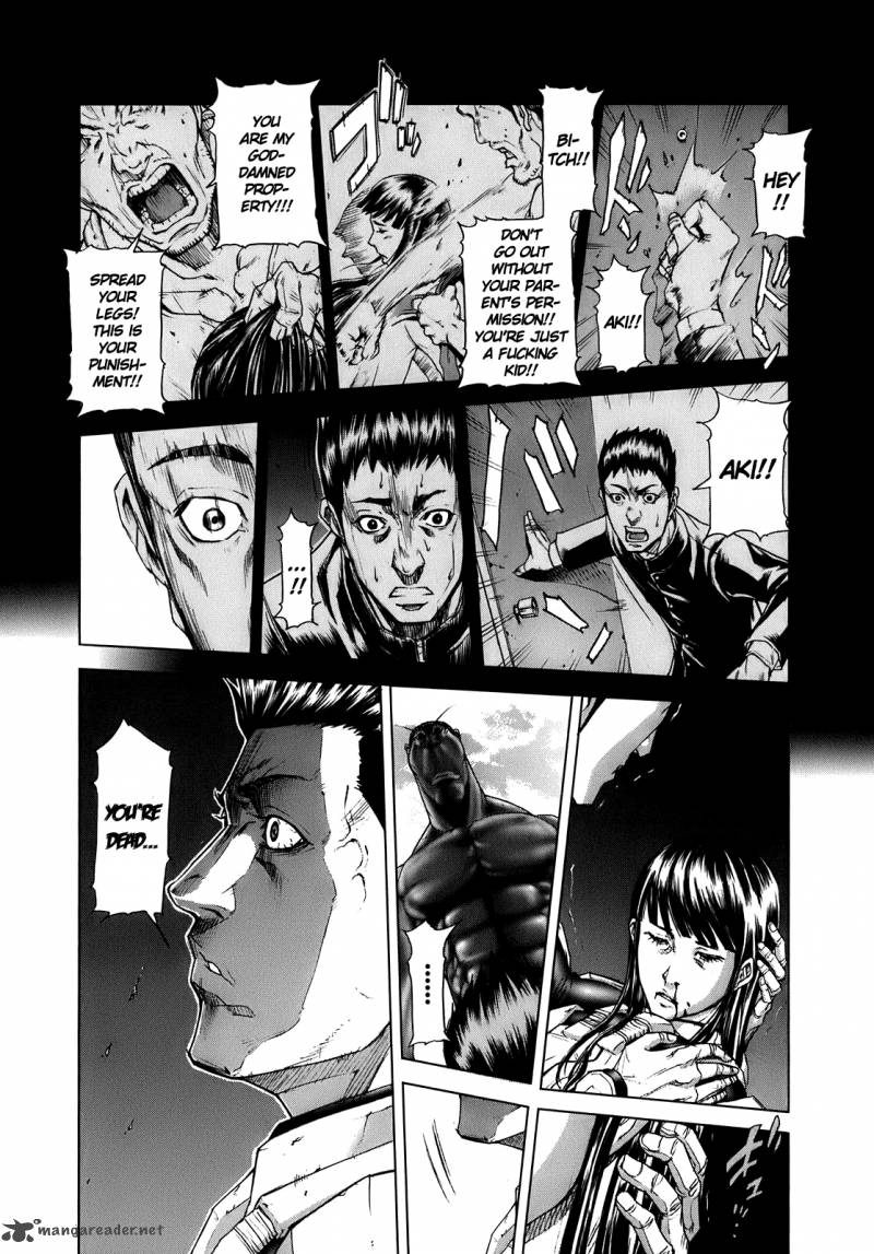 Terra Formars 1 33