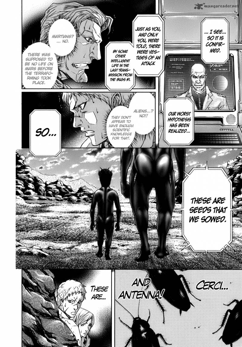 Terra Formars 1 35