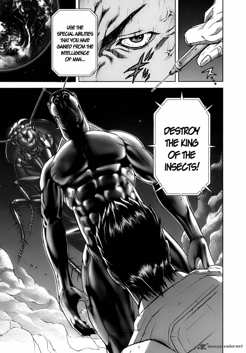 Terra Formars 1 38