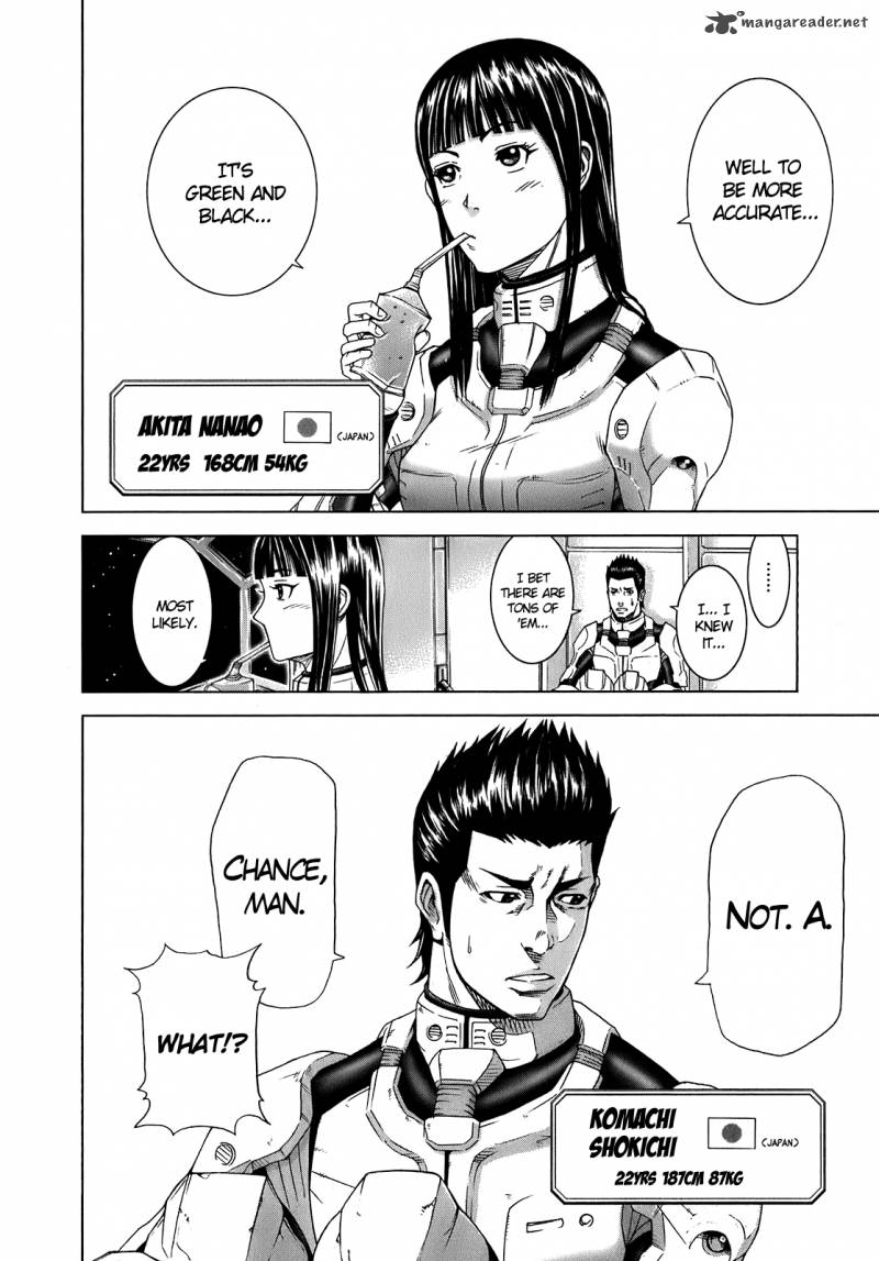 Terra Formars 1 8