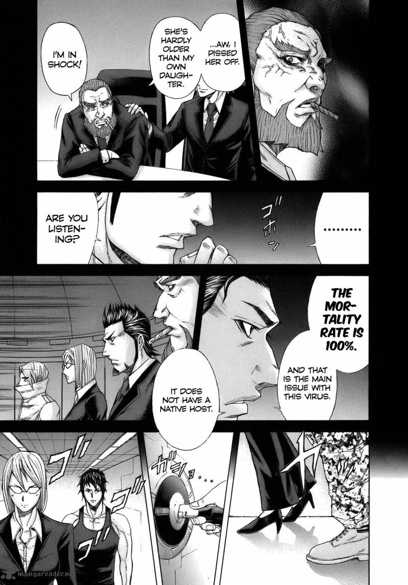 Terra Formars 10 11