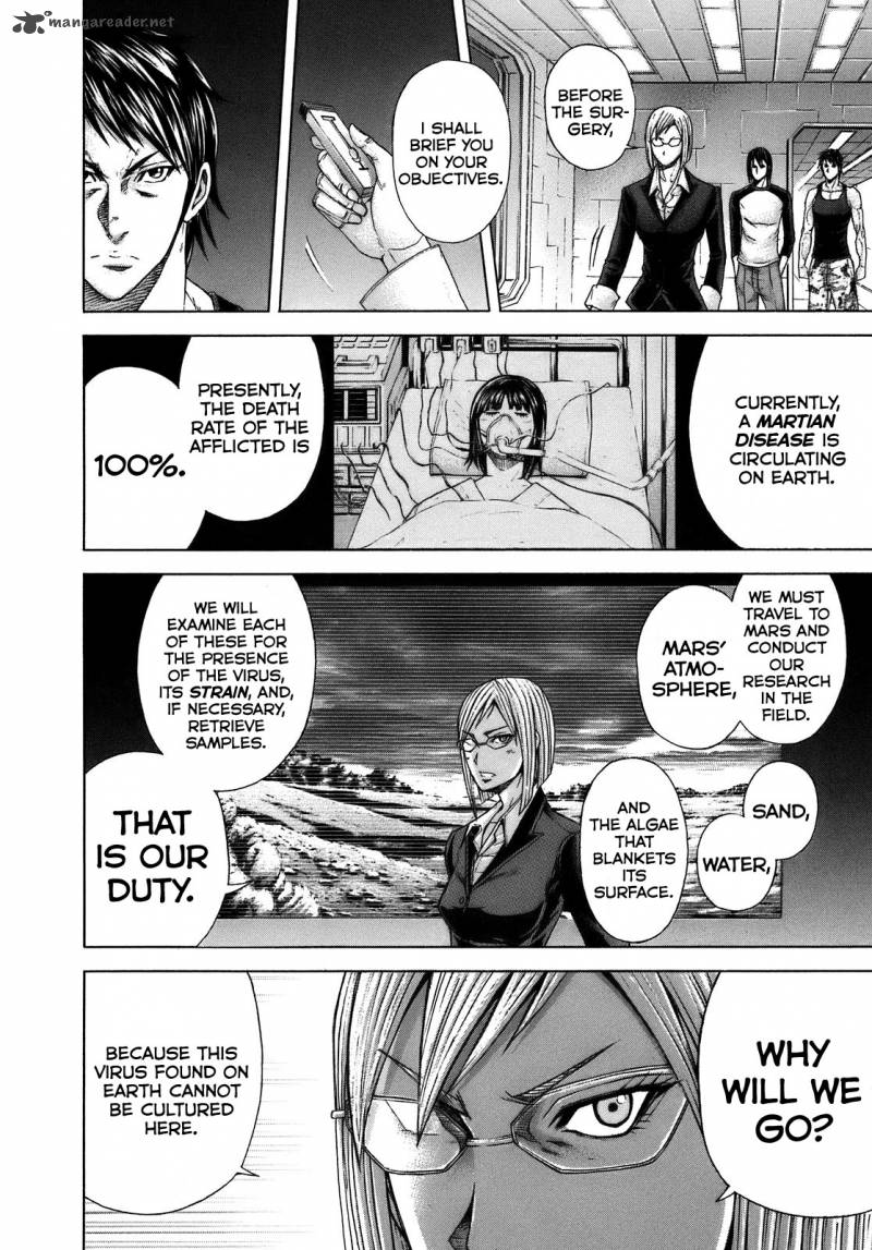 Terra Formars 10 12