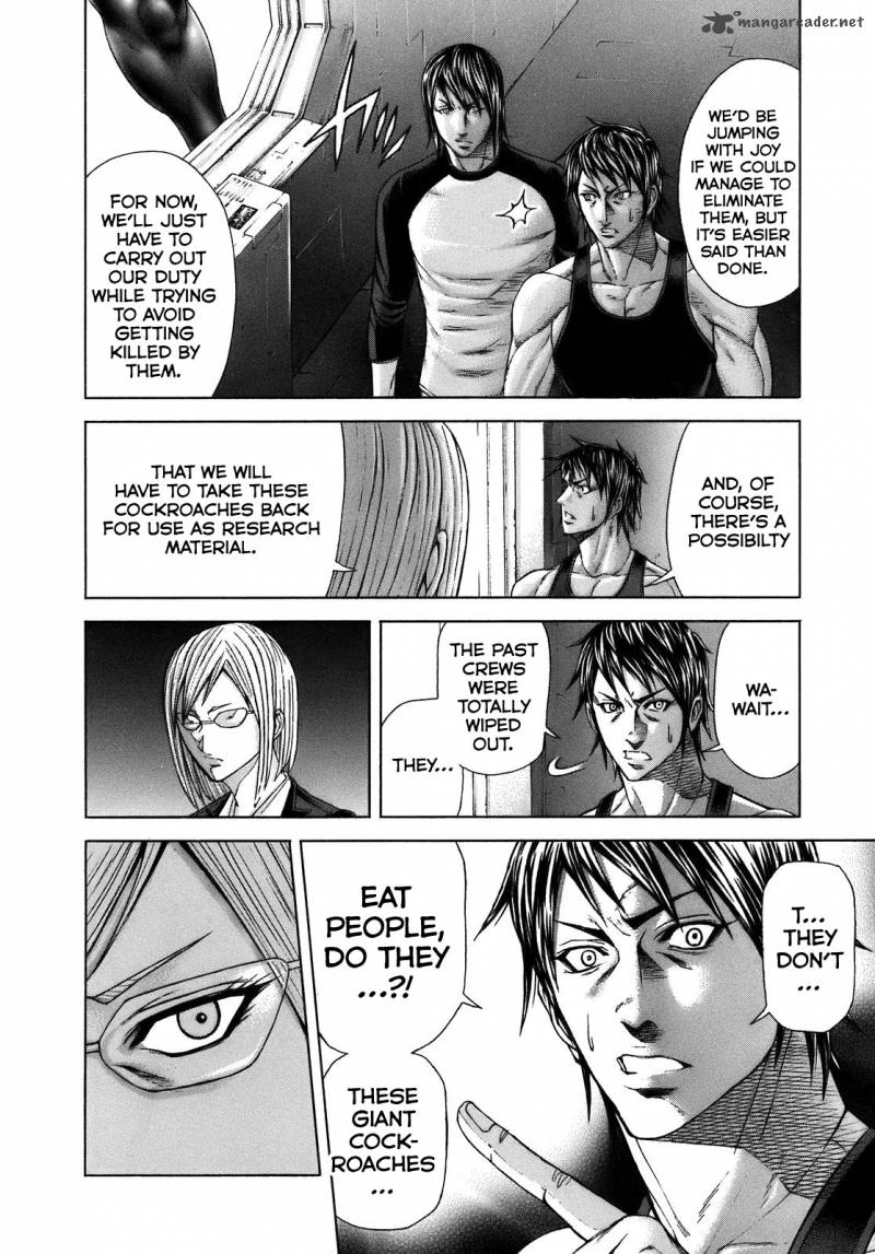 Terra Formars 10 16