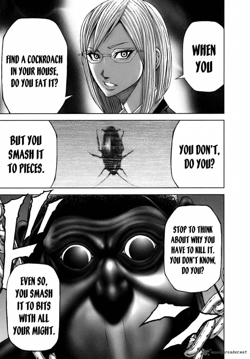 Terra Formars 10 17