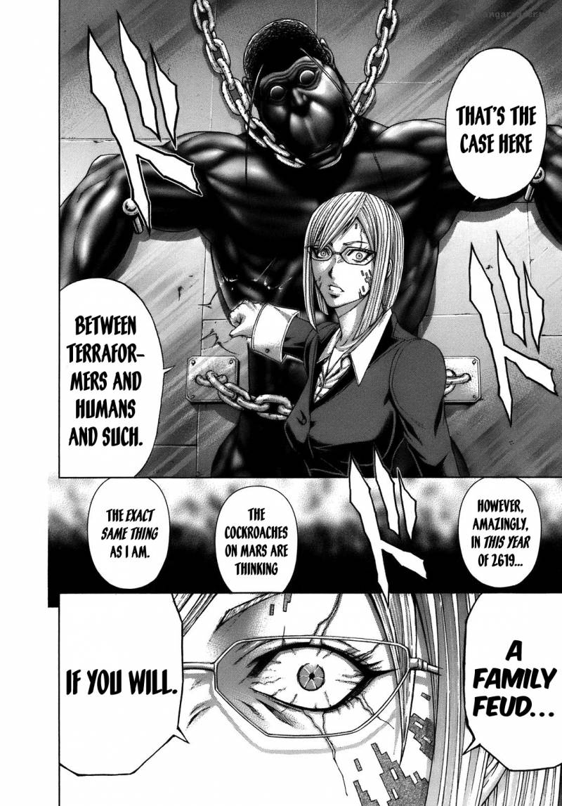 Terra Formars 10 18