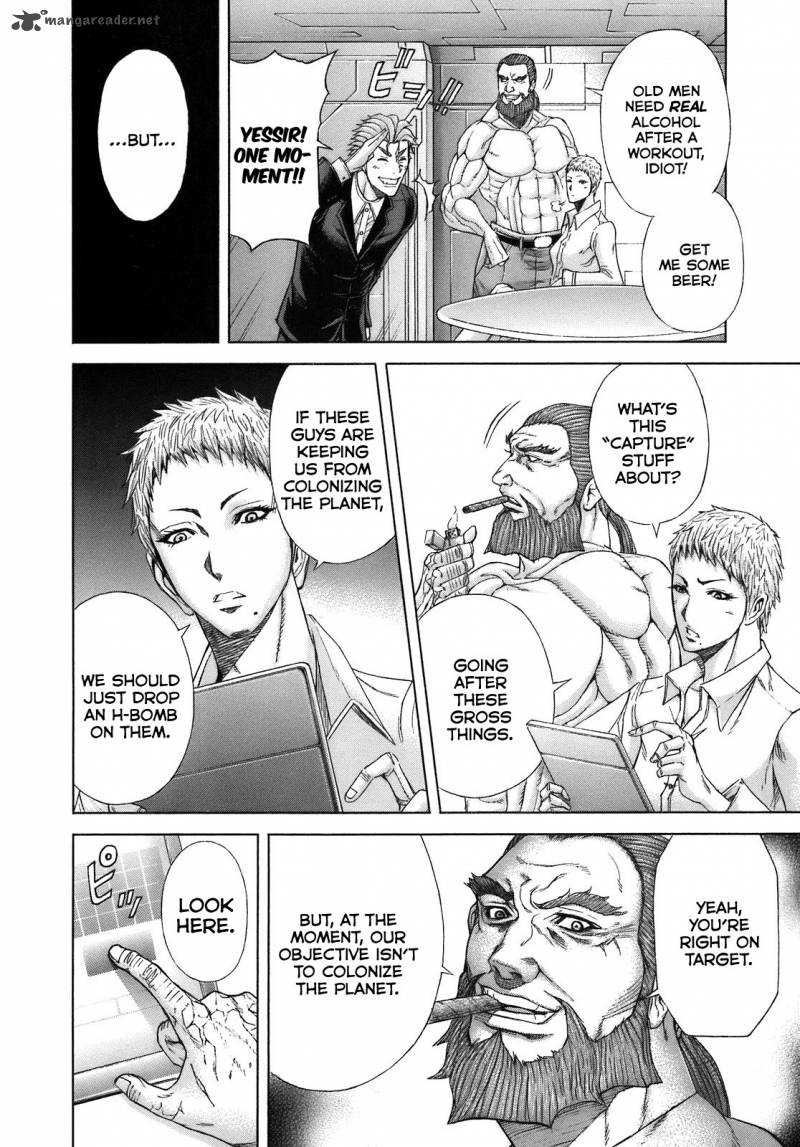 Terra Formars 10 4