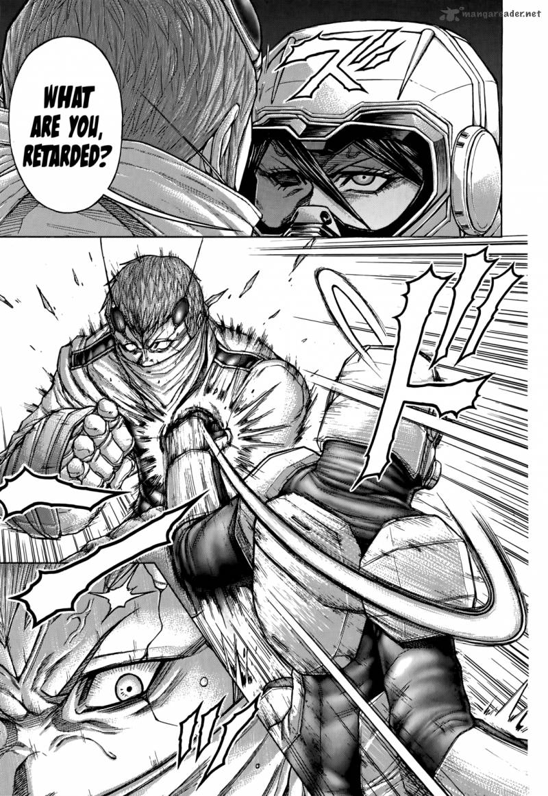 Terra Formars 100 11