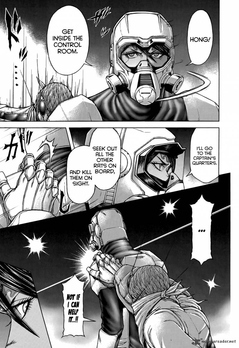 Terra Formars 100 13