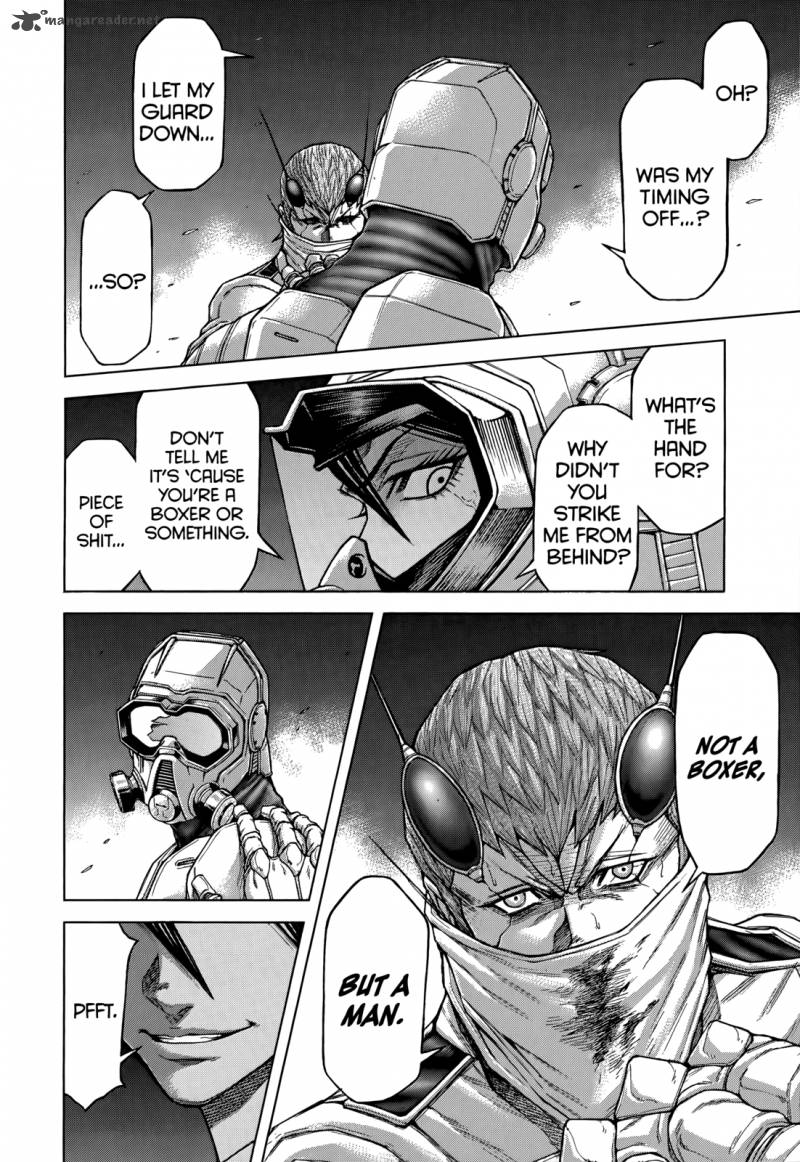 Terra Formars 100 14