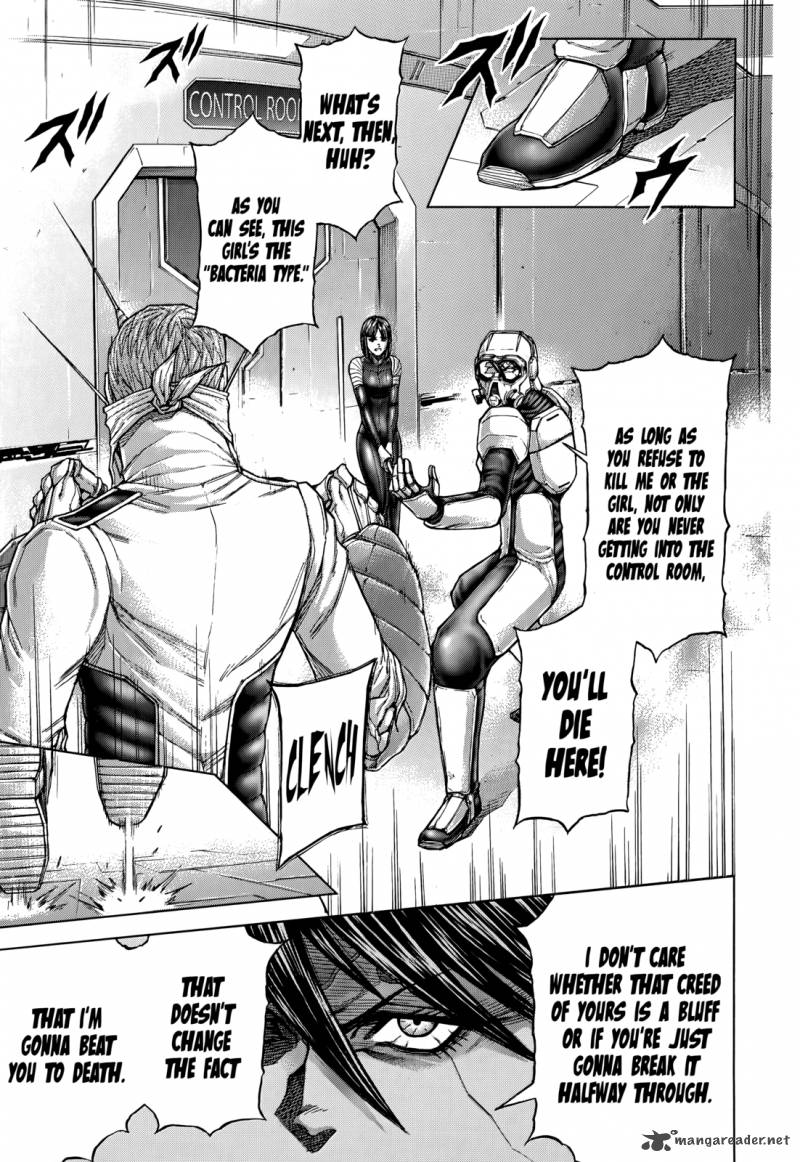 Terra Formars 100 15