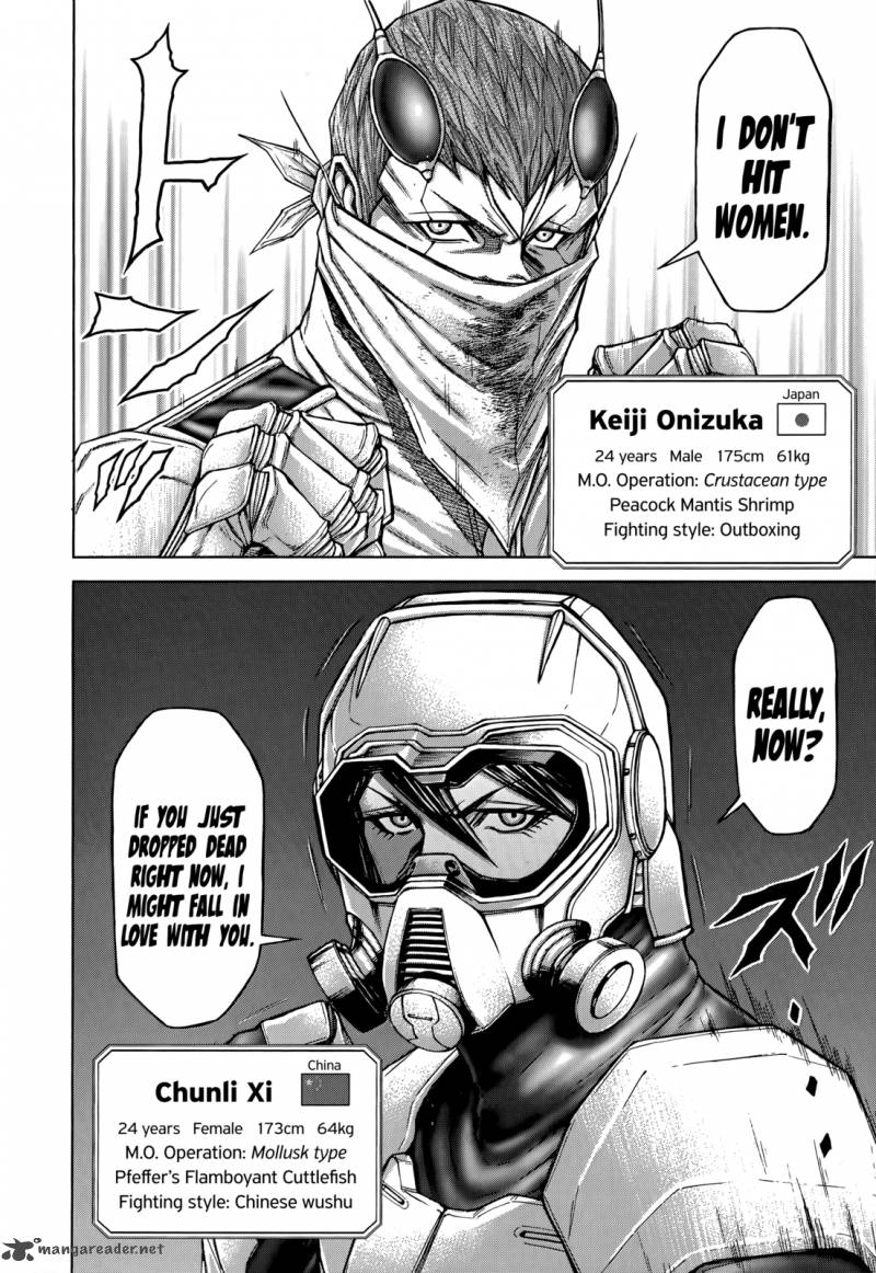 Terra Formars 100 16