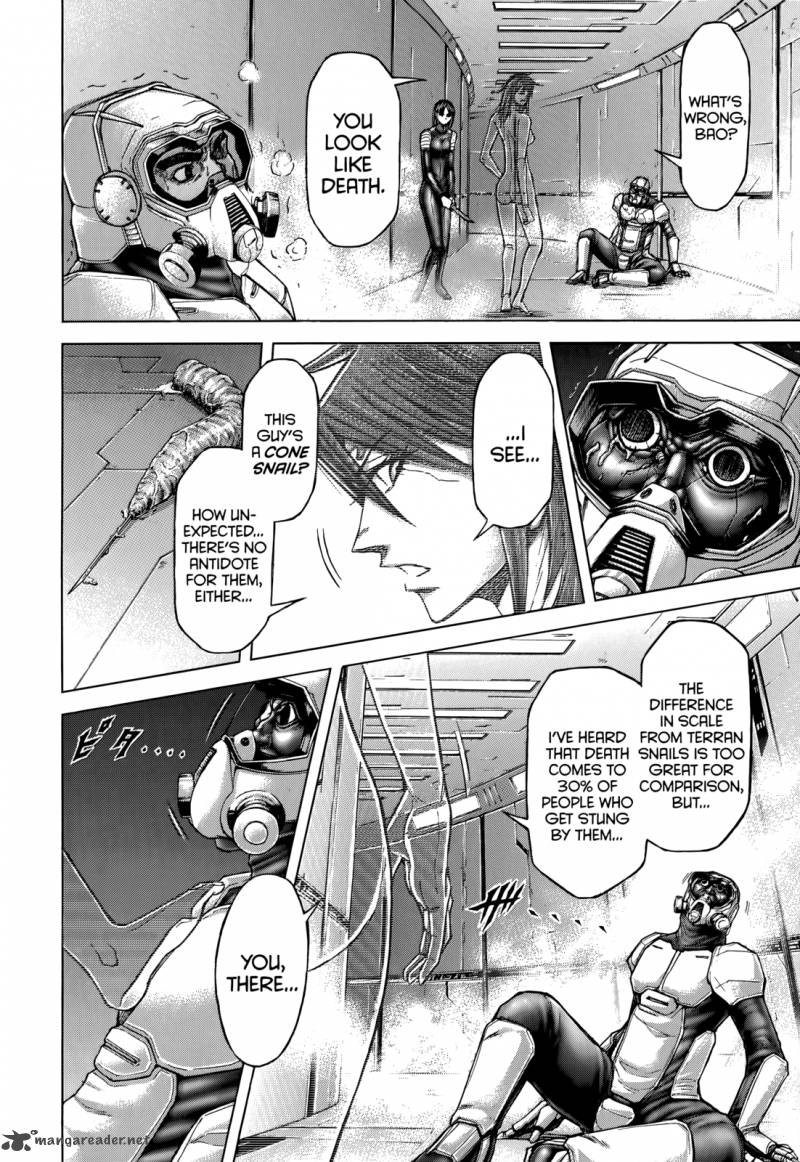 Terra Formars 100 4