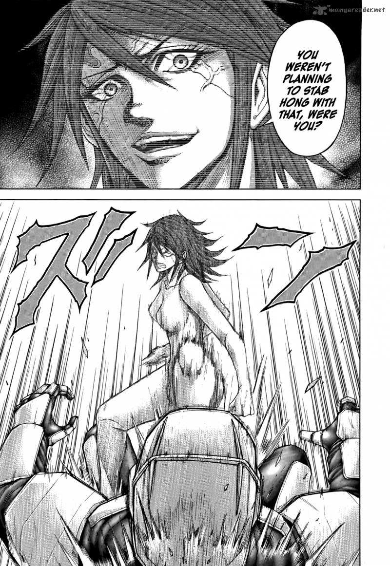 Terra Formars 100 5