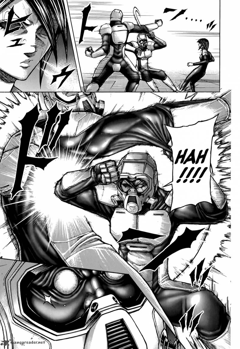 Terra Formars 104 10