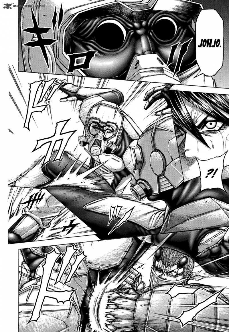 Terra Formars 104 11