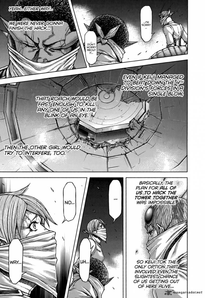 Terra Formars 104 8