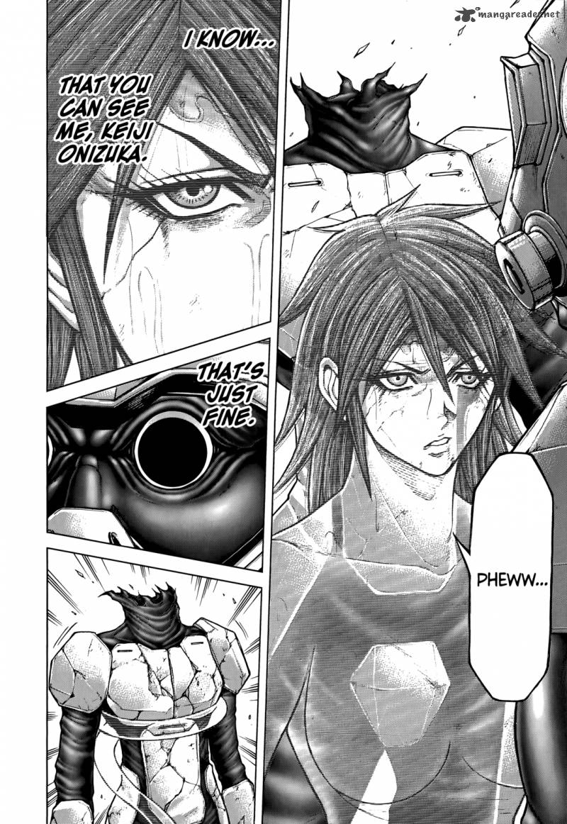 Terra Formars 105 10