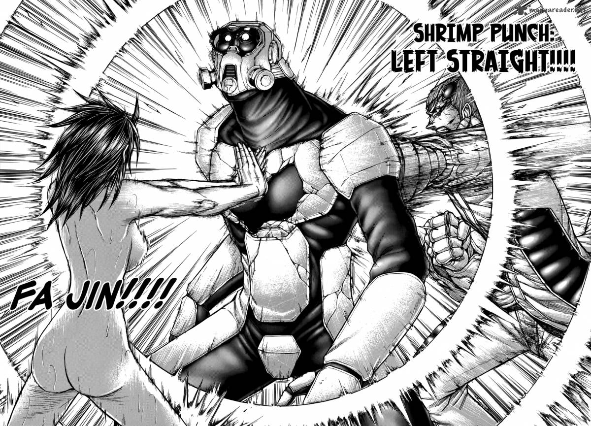 Terra Formars 105 12