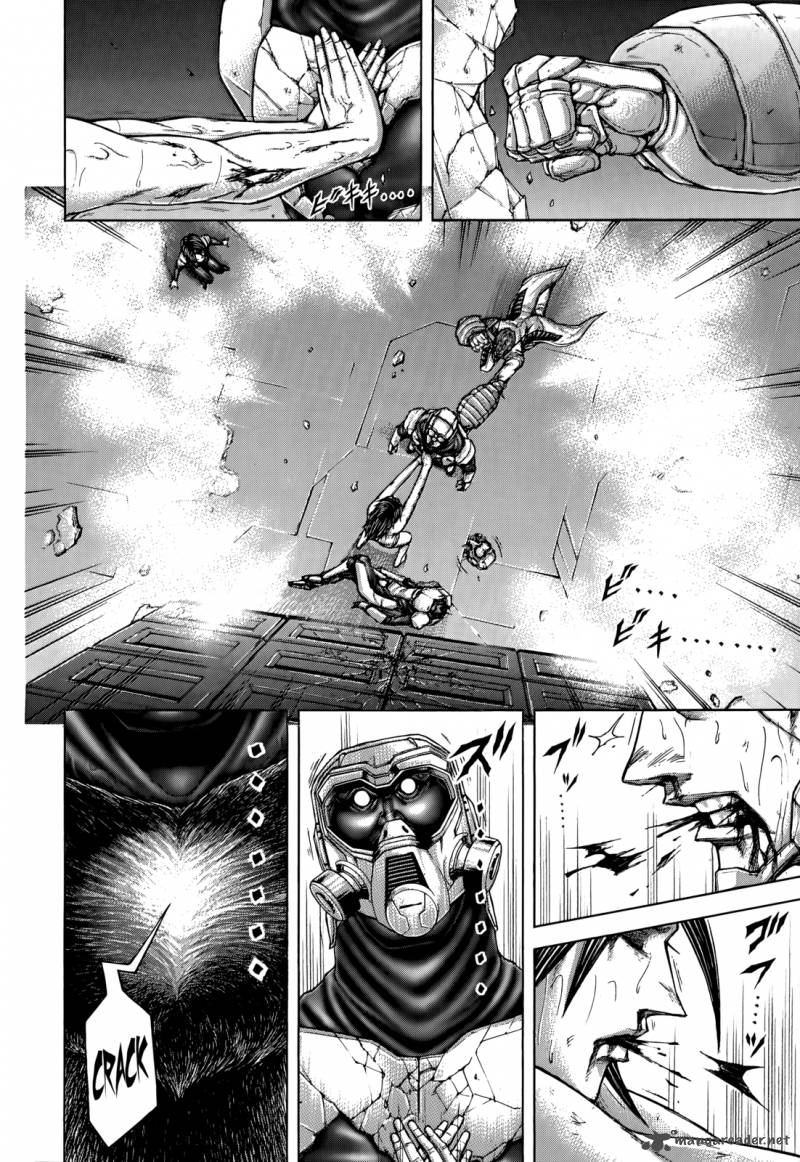 Terra Formars 105 13