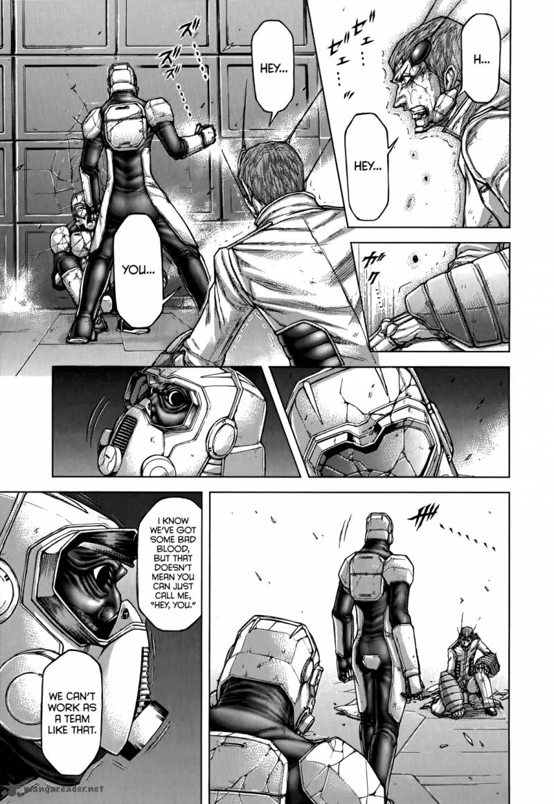 Terra Formars 105 7