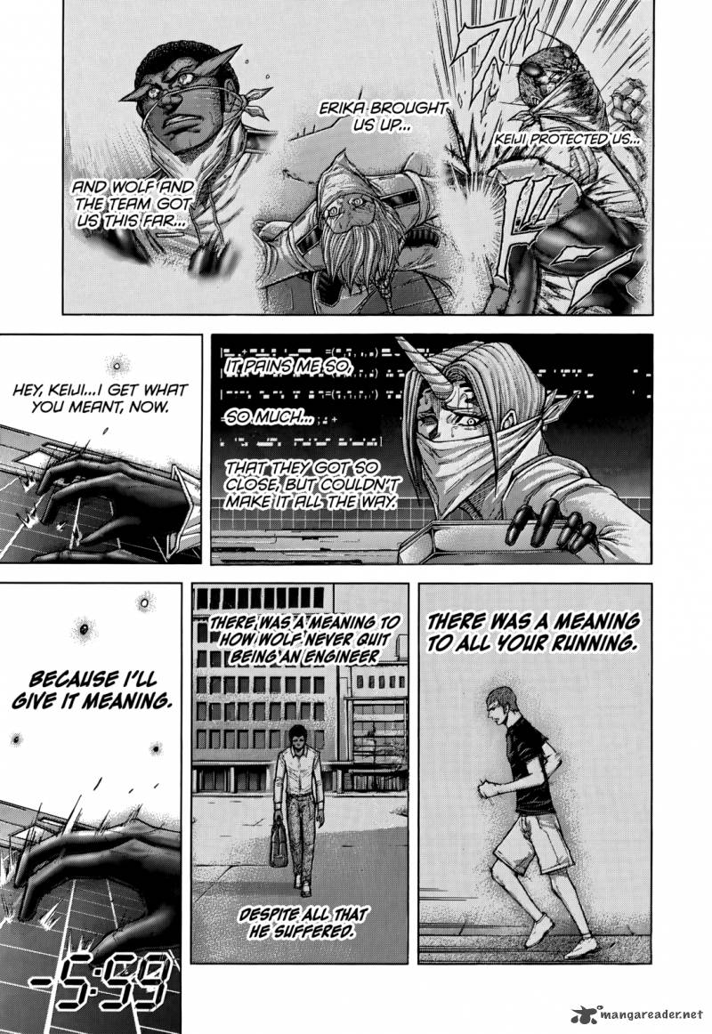 Terra Formars 106 11