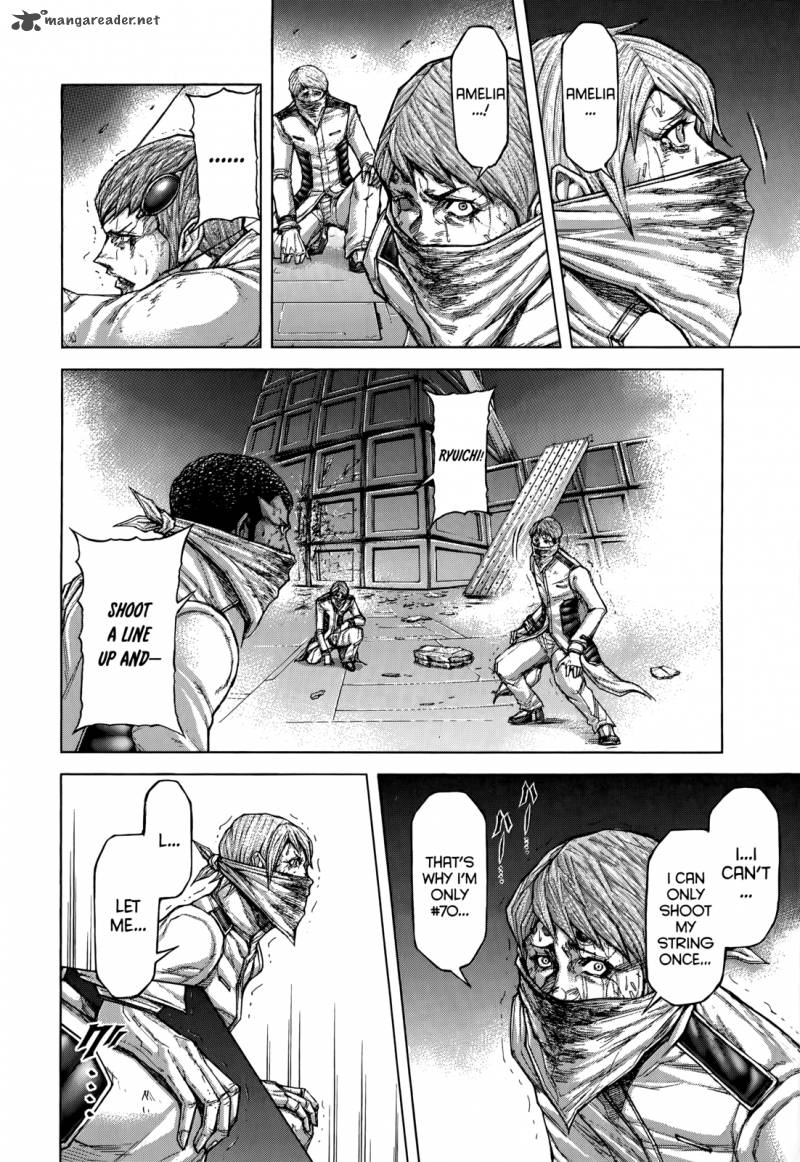 Terra Formars 106 2