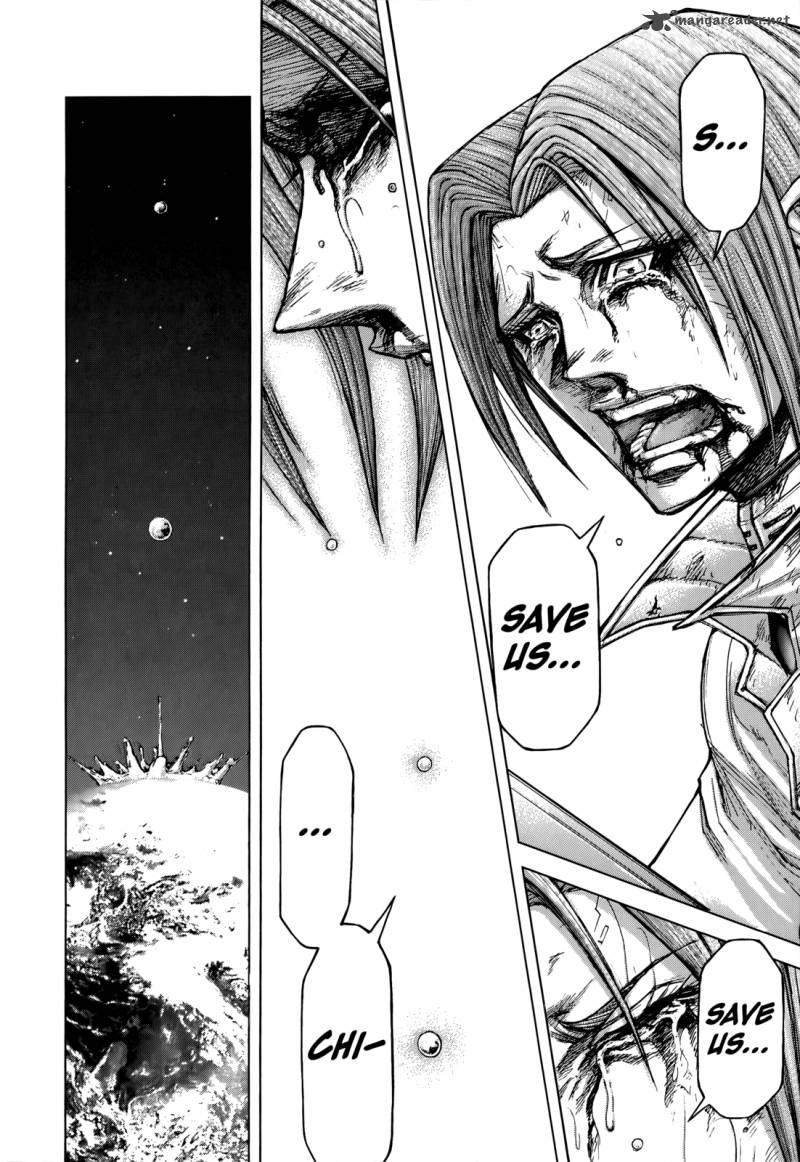 Terra Formars 107 11