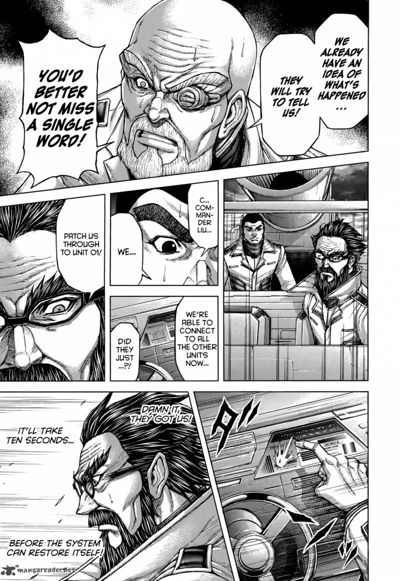 Terra Formars 107 6