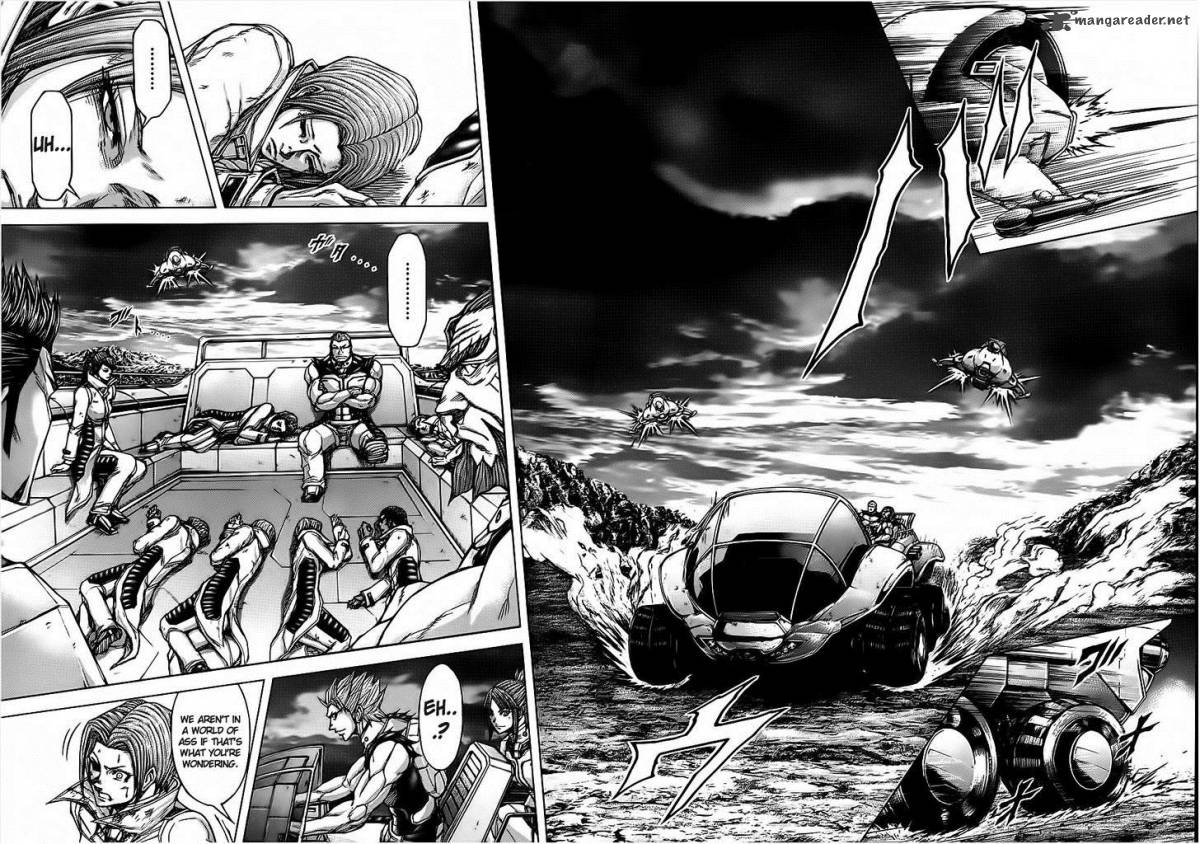 Terra Formars 108 7