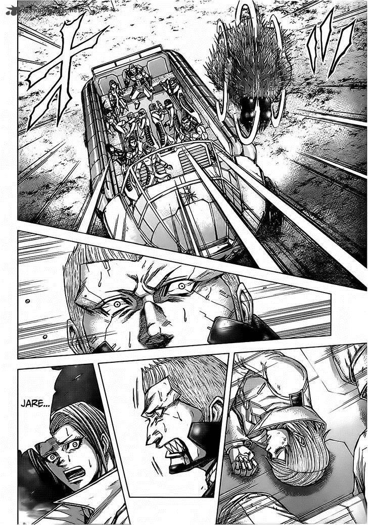 Terra Formars 109 10