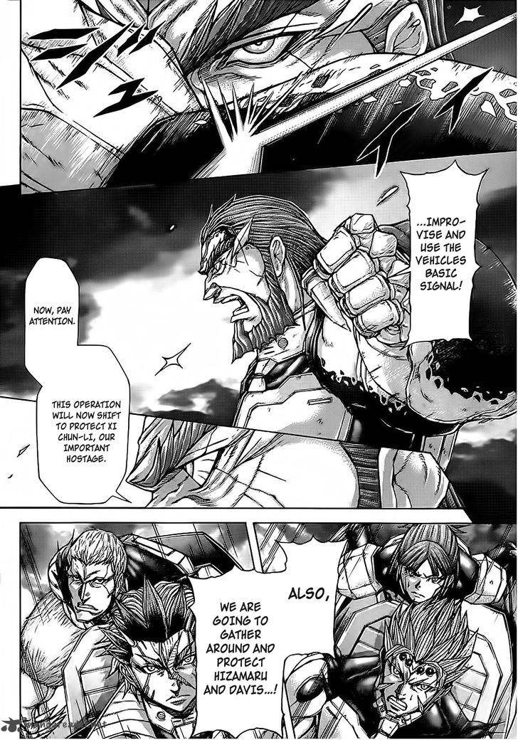 Terra Formars 109 14