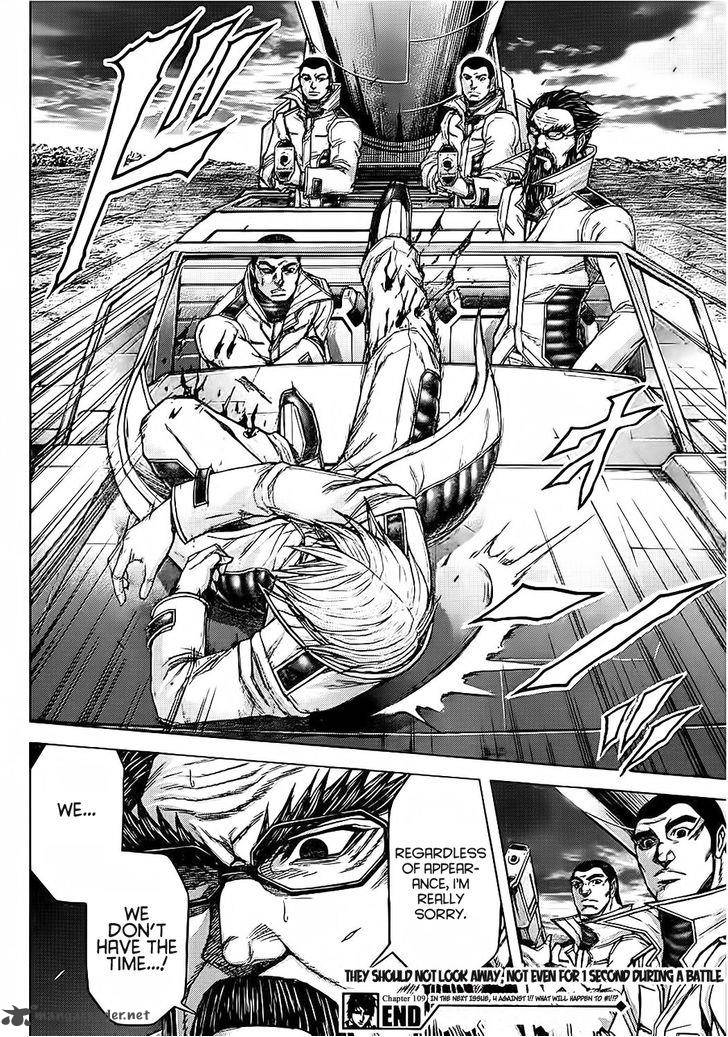 Terra Formars 109 17