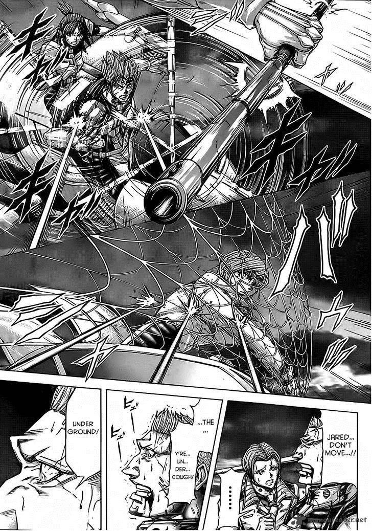 Terra Formars 109 8