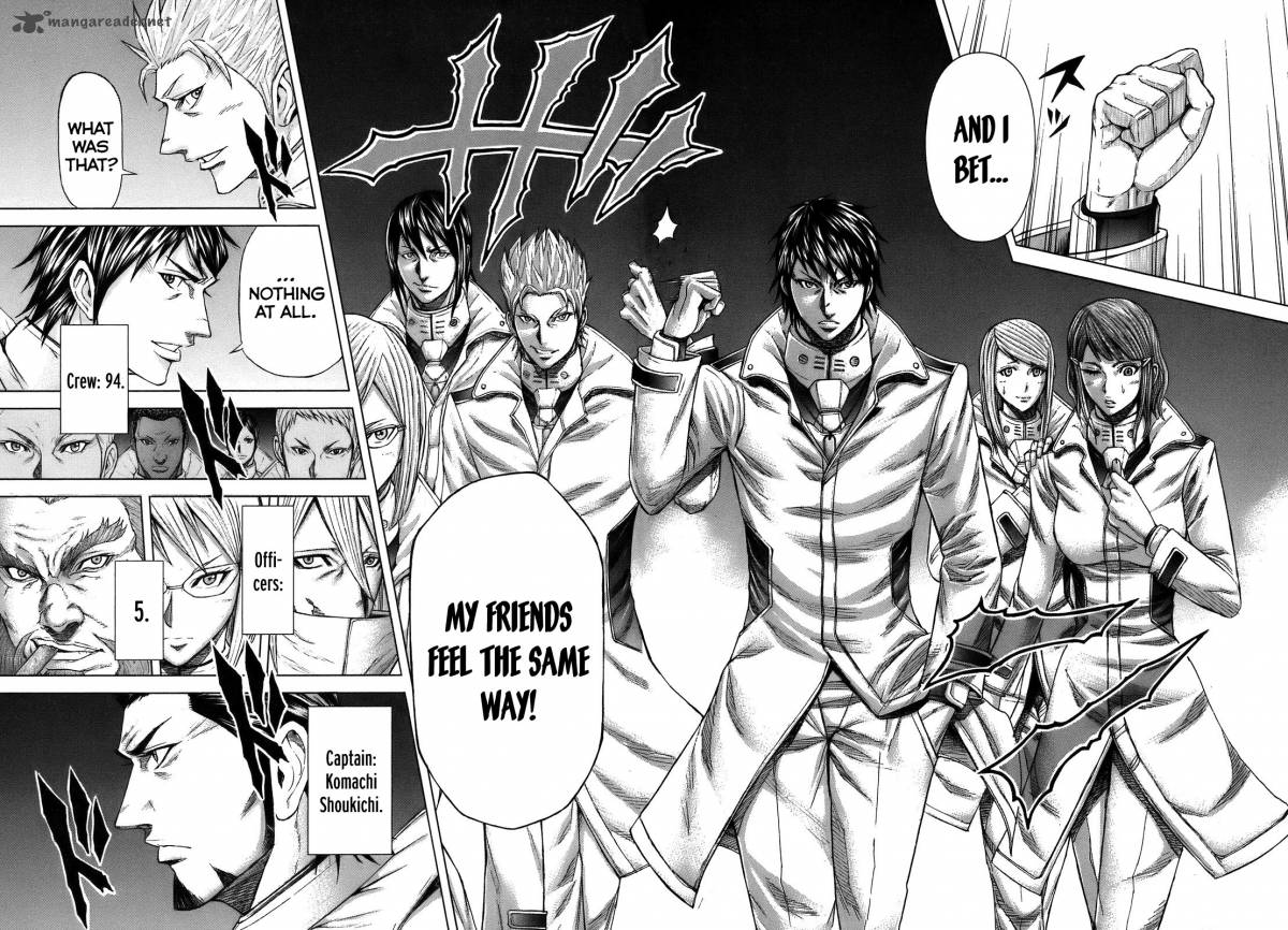 Terra Formars 11 16